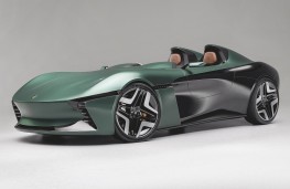 Longbow Roadster, 2025, side